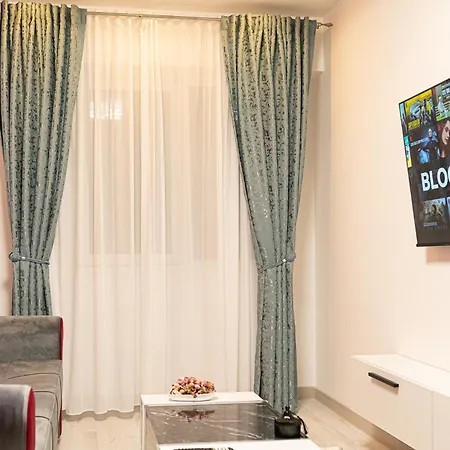 Rin Grand Apartment