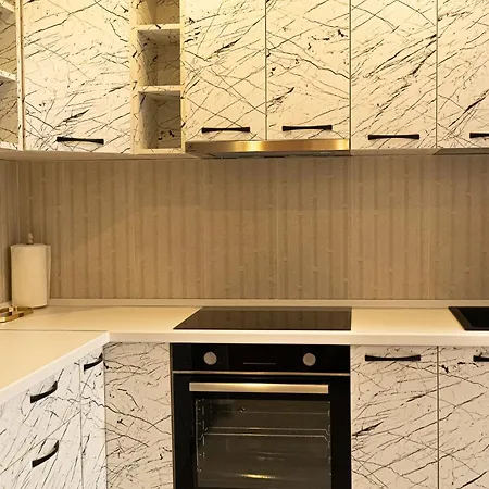 Apartment Rin Grand Bucharest