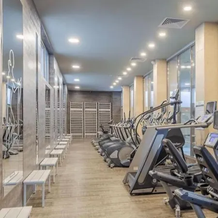 Appartement Rin Grand Boekarest